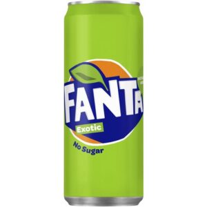 Fanta Exotic