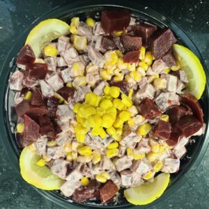 Red Beet Salad