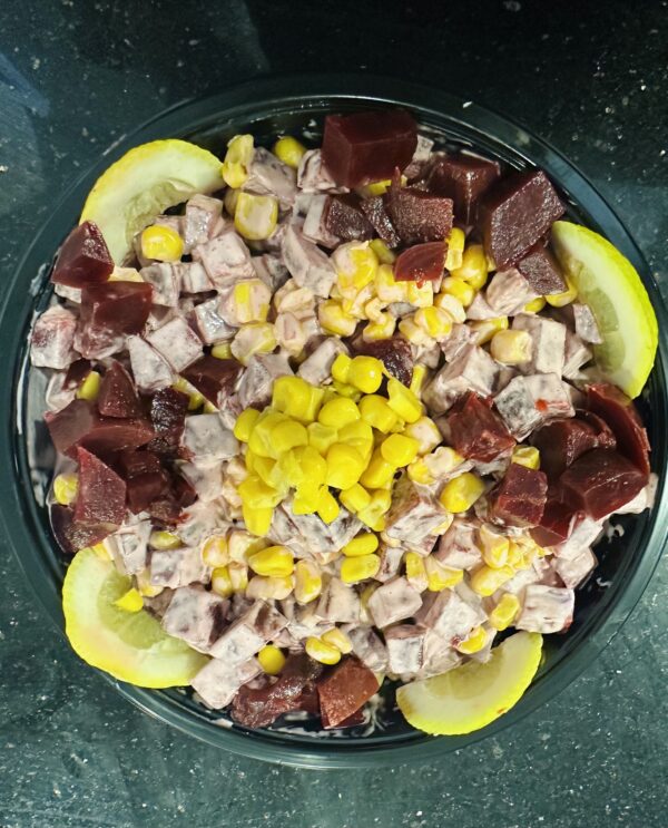 Red Beet Salad