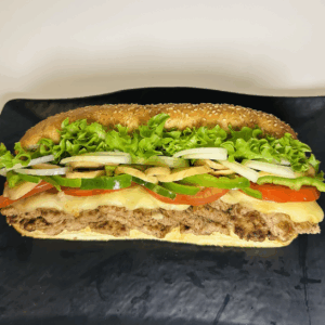 Steak Deluxe