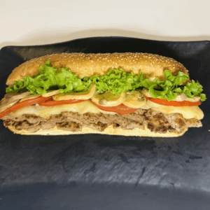 Steak Mushroom