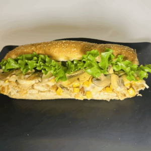 Chicken Mushroom