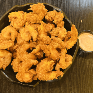 Crispy Shrimp